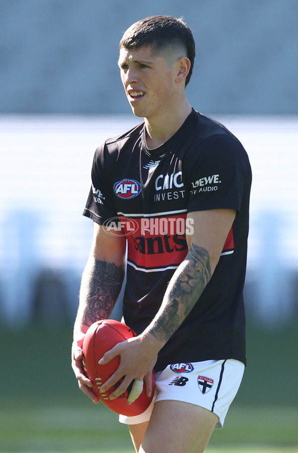AFL 2025 Round 22 - Richmond v St Kilda - A-61192669