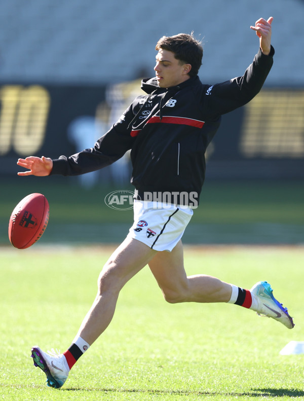 AFL 2025 Round 22 - Richmond v St Kilda - A-61192670