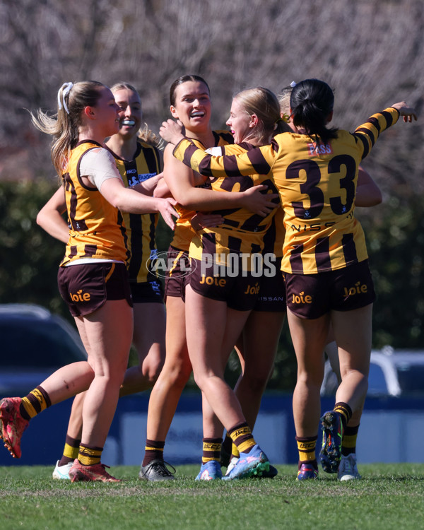 VFLW 2025 Elimination Final 1 - Box Hill v Essendon - A-61192680