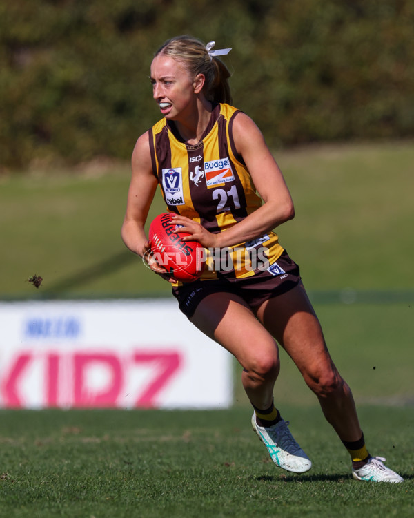 VFLW 2025 Elimination Final 1 - Box Hill v Essendon - A-61192681