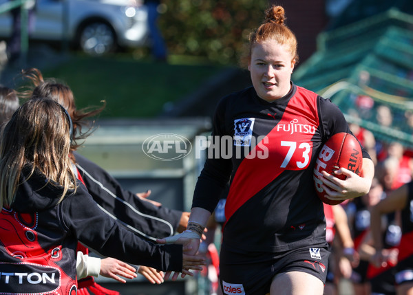 VFLW 2025 Elimination Final 1 - Box Hill v Essendon - A-61192682