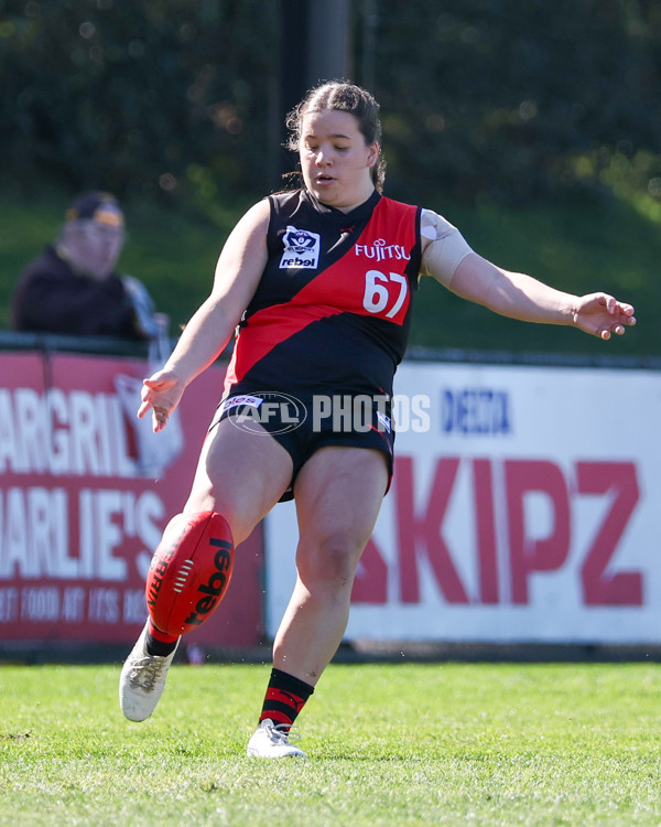 VFLW 2025 Elimination Final 1 - Box Hill v Essendon - A-61192683