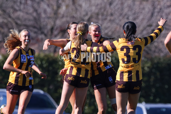 VFLW 2025 Elimination Final 1 - Box Hill v Essendon - A-61192686