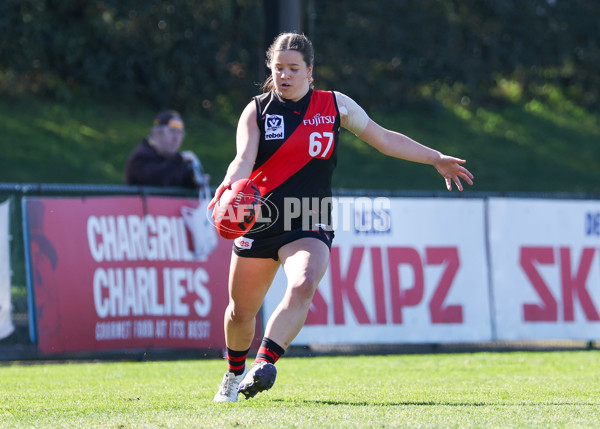 VFLW 2025 Elimination Final 1 - Box Hill v Essendon - A-61192687