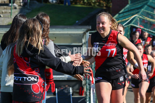 VFLW 2025 Elimination Final 1 - Box Hill v Essendon - A-61192688