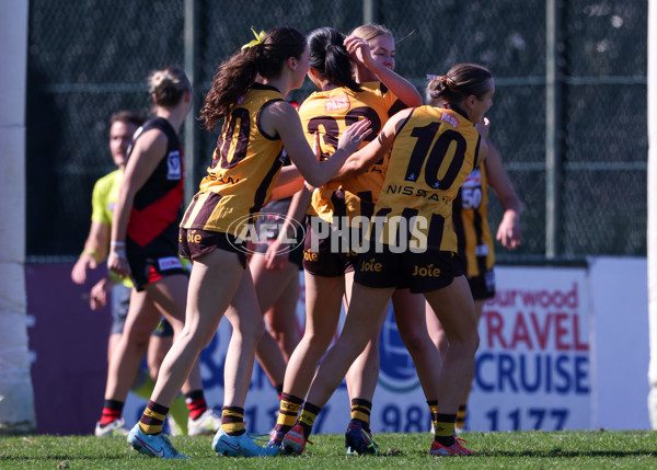 VFLW 2025 Elimination Final 1 - Box Hill v Essendon - A-61192700
