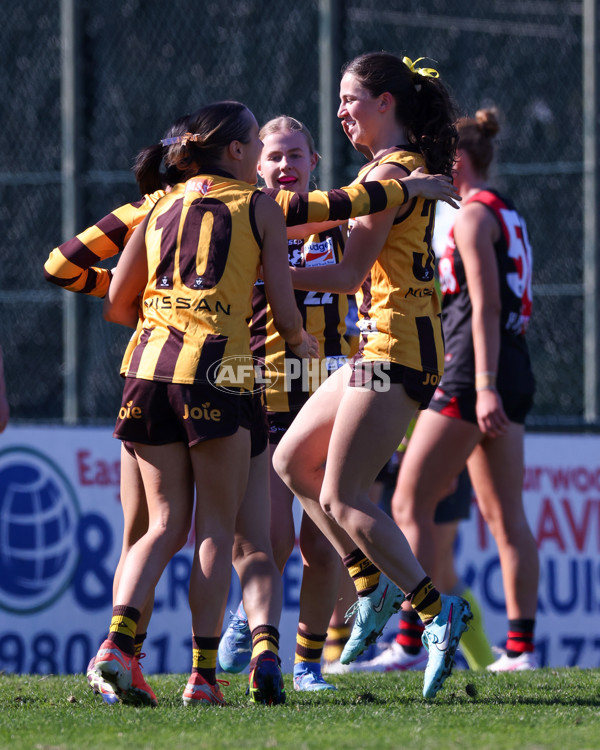 VFLW 2025 Elimination Final 1 - Box Hill v Essendon - A-61192701