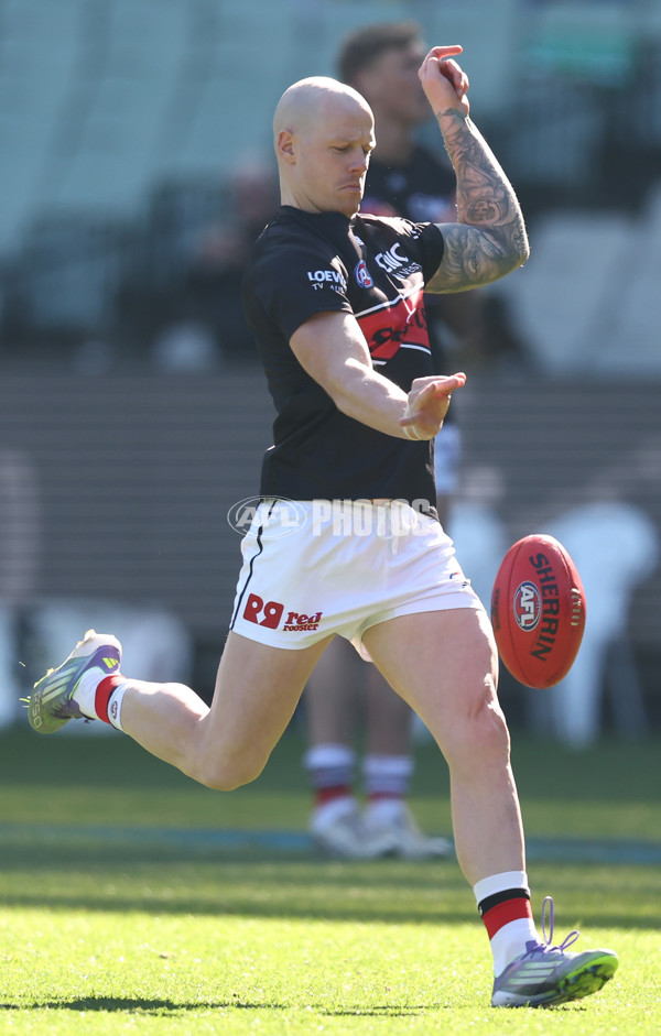 AFL 2025 Round 22 - Richmond v St Kilda - A-61192706
