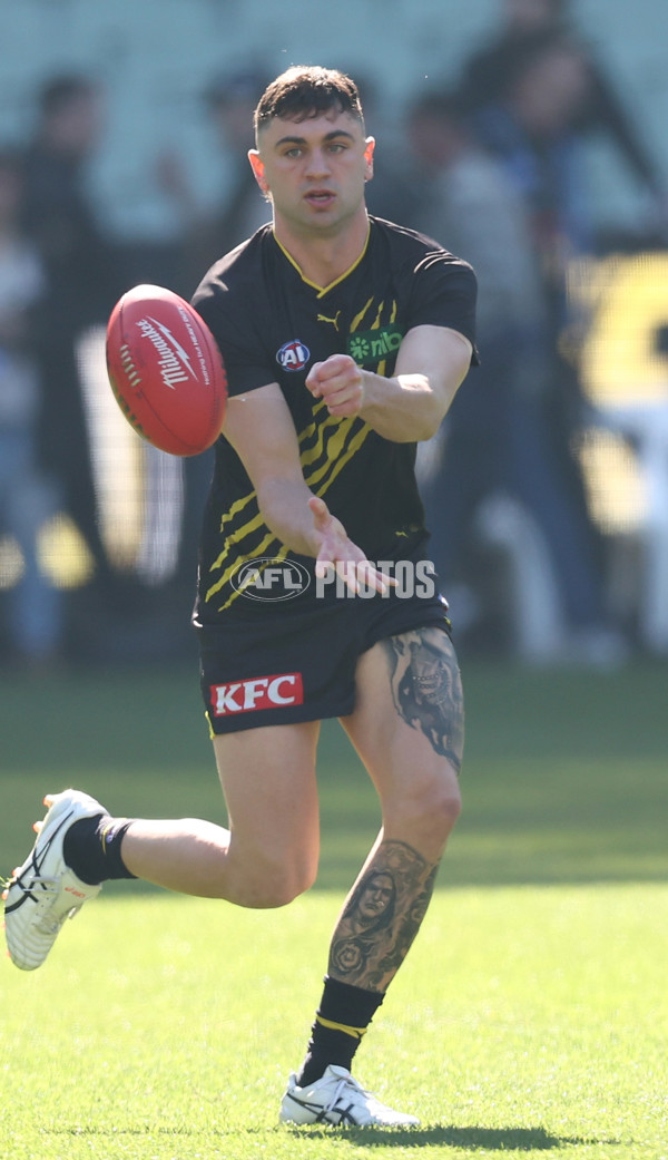 AFL 2025 Round 22 - Richmond v St Kilda - A-61192709