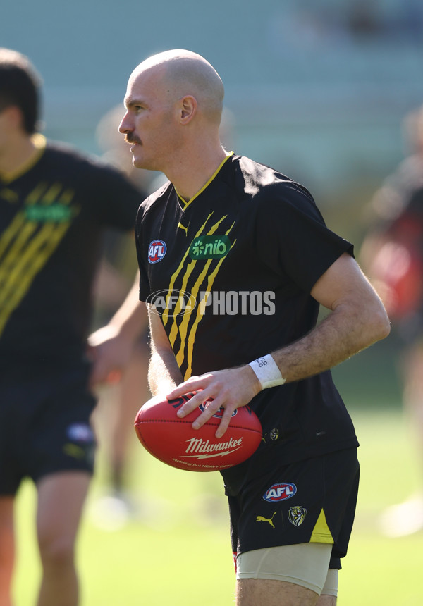 AFL 2025 Round 22 - Richmond v St Kilda - A-61192711