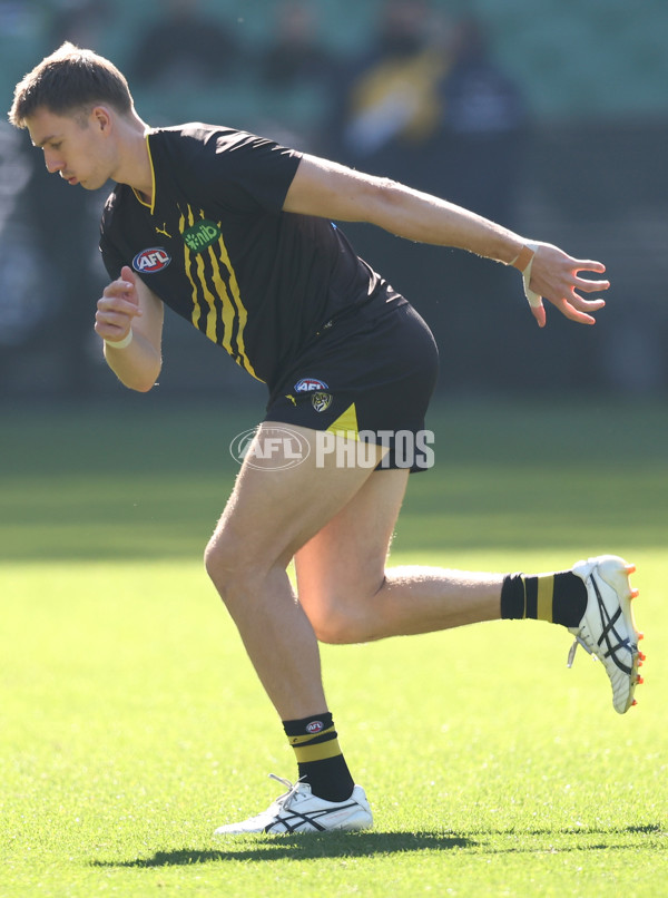 AFL 2025 Round 22 - Richmond v St Kilda - A-61192712