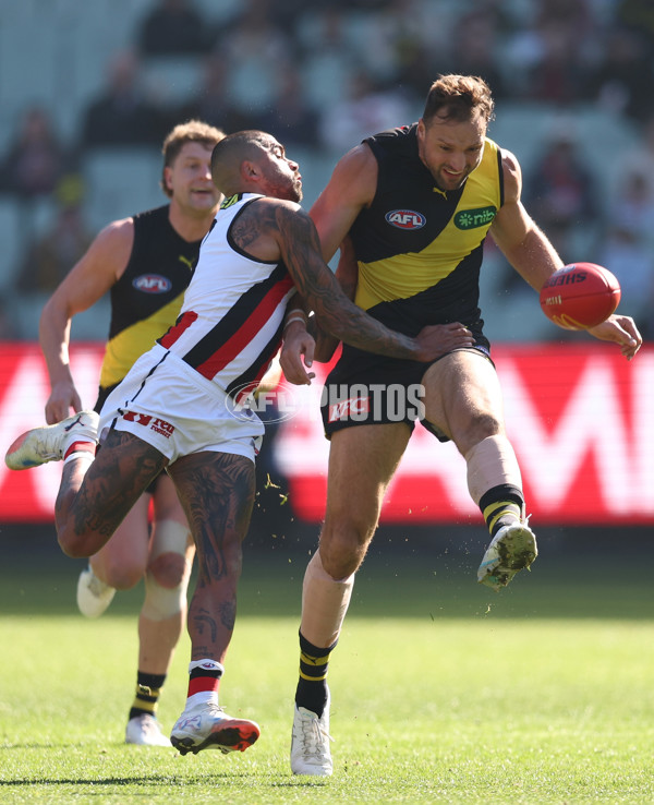 AFL 2025 Round 22 - Richmond v St Kilda - A-61192753