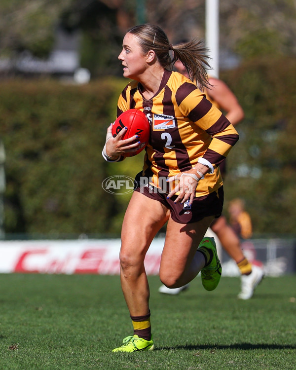 VFLW 2025 Elimination Final 1 - Box Hill v Essendon - A-61194395