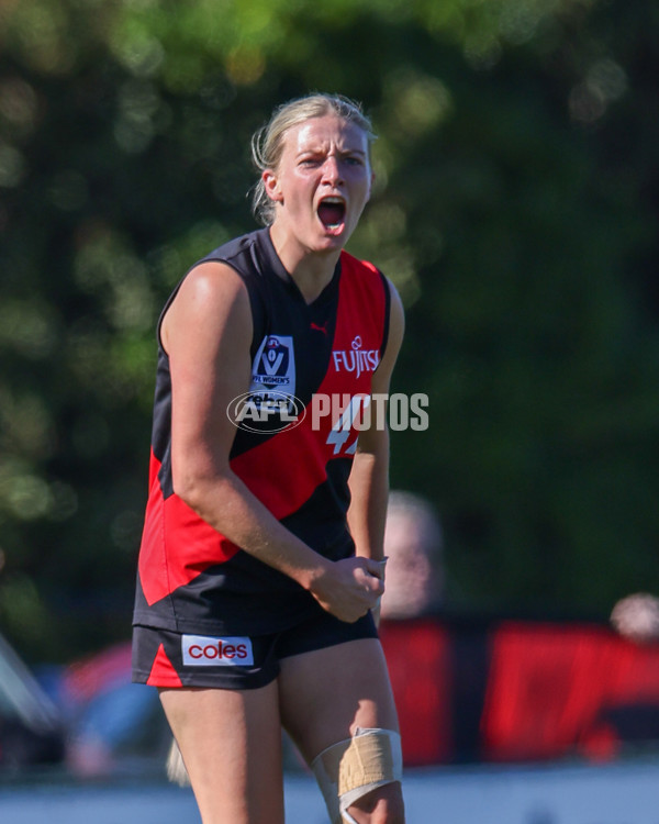 VFLW 2025 Elimination Final 1 - Box Hill v Essendon - A-61194425