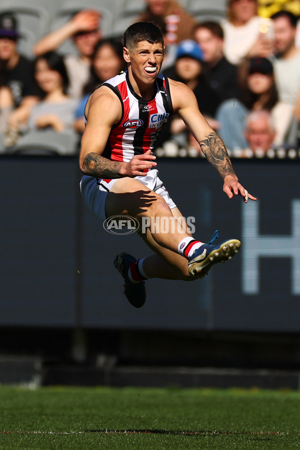 AFL 2025 Round 22 - Richmond v St Kilda - A-61194431