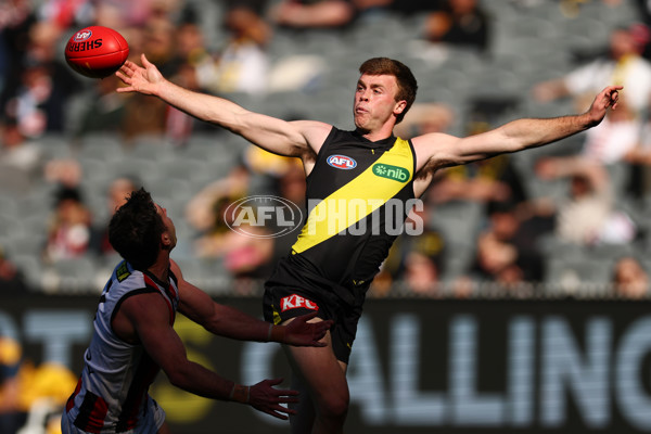 AFL 2025 Round 22 - Richmond v St Kilda - A-61194462