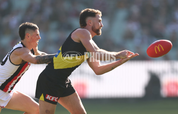 AFL 2025 Round 22 - Richmond v St Kilda - A-61195731