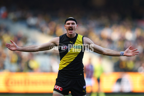 AFL 2025 Round 22 - Richmond v St Kilda - A-61195766