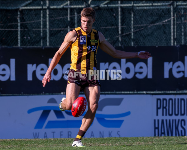 VFL 2025 Round 20 - Box Hill v Footscray - A-61195768