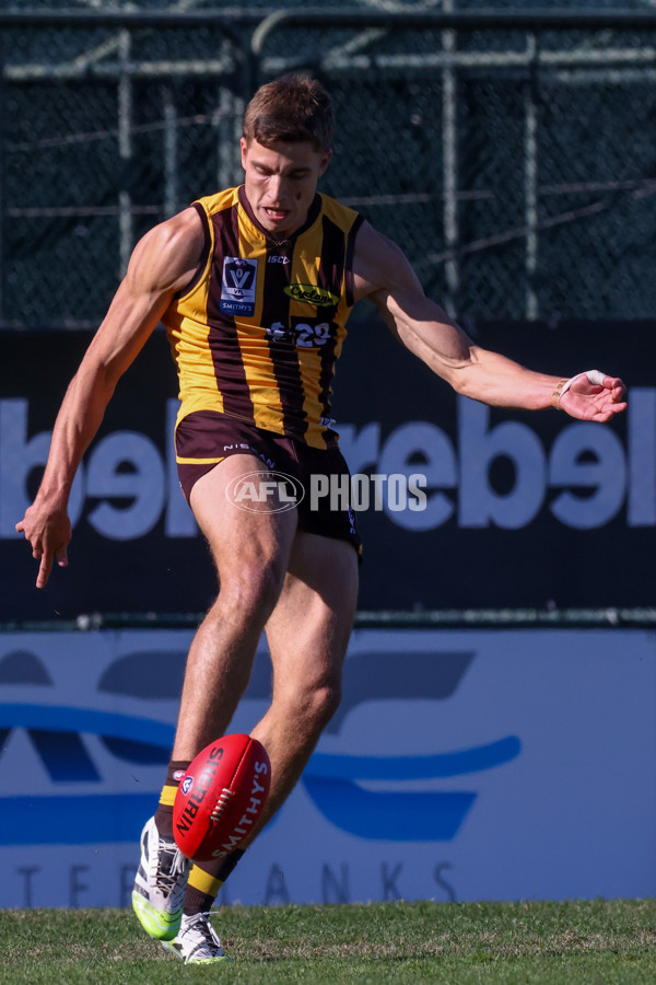 VFL 2025 Round 20 - Box Hill v Footscray - A-61195770
