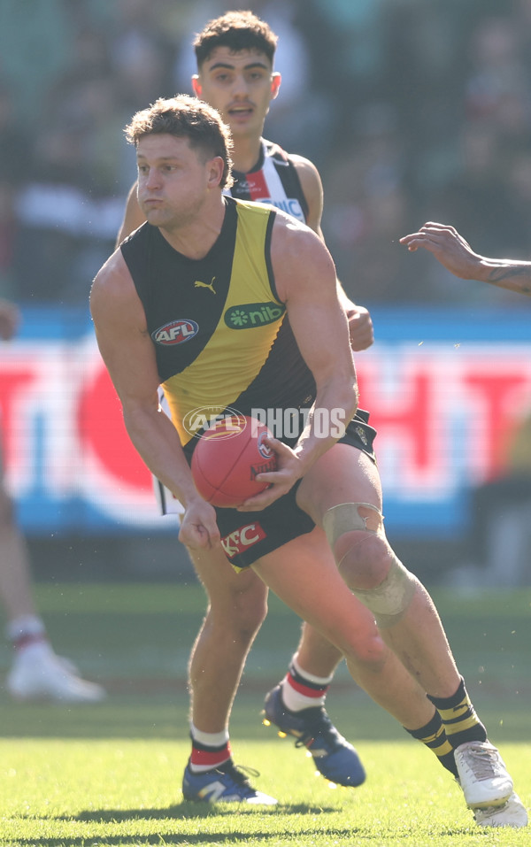 AFL 2025 Round 22 - Richmond v St Kilda - A-61196721