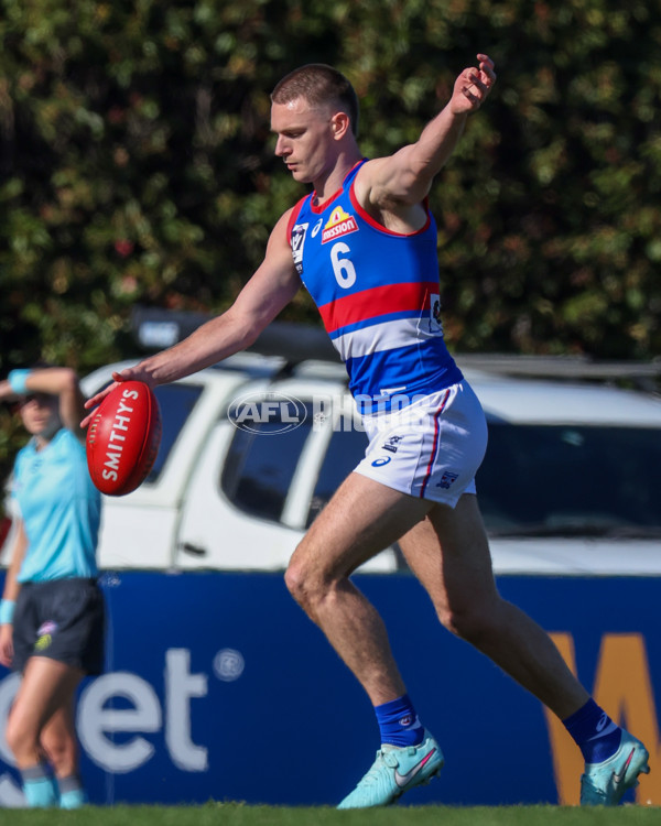 VFL 2025 Round 20 - Box Hill v Footscray - A-61196738