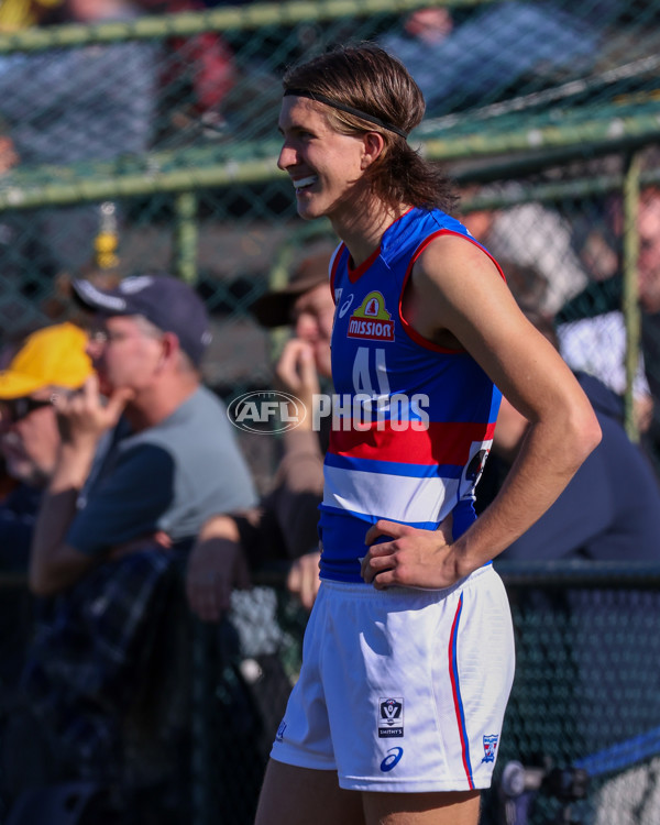 VFL 2025 Round 20 - Box Hill v Footscray - A-61196739
