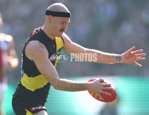 AFL 2025 Round 22 - Richmond v St Kilda - A-61196751