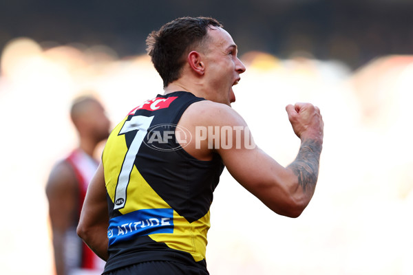 AFL 2025 Round 22 - Richmond v St Kilda - A-61196753