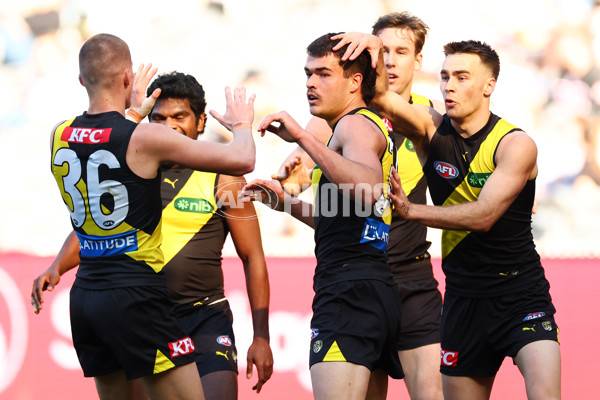 AFL 2025 Round 22 - Richmond v St Kilda - A-61196771