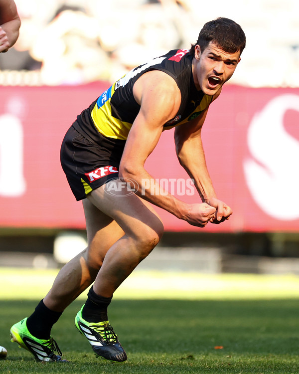 AFL 2025 Round 22 - Richmond v St Kilda - A-61198426