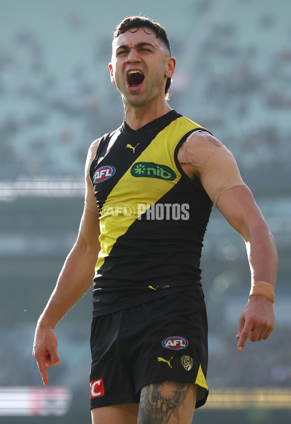 AFL 2025 Round 22 - Richmond v St Kilda - A-61198458