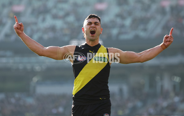 AFL 2025 Round 22 - Richmond v St Kilda - A-61198462