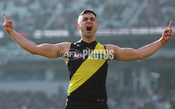 AFL 2025 Round 22 - Richmond v St Kilda - A-61198469
