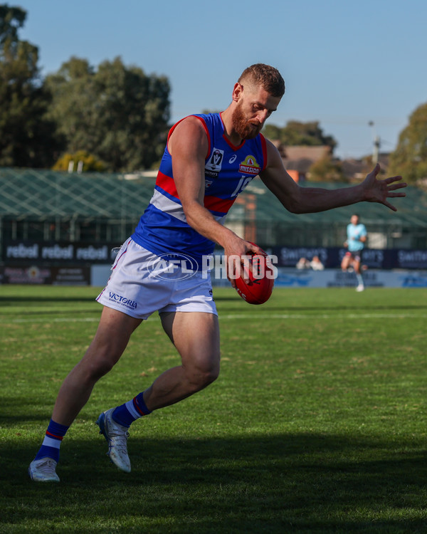 VFL 2025 Round 20 - Box Hill v Footscray - A-61198480