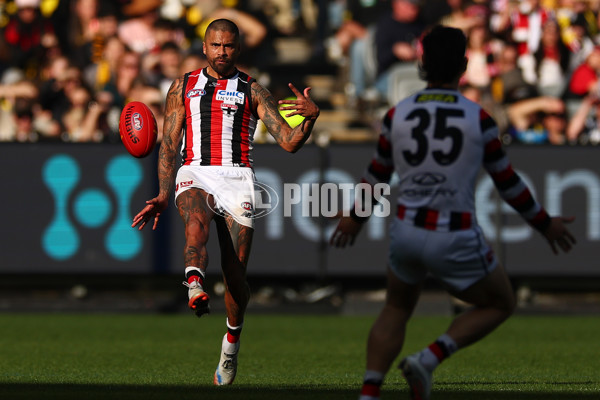 AFL 2025 Round 22 - Richmond v St Kilda - A-61198511