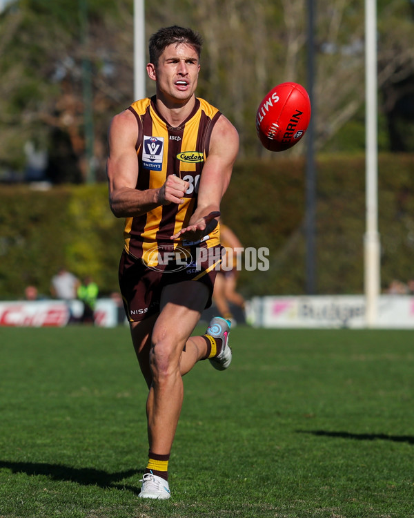 VFL 2025 Round 20 - Box Hill v Footscray - A-61198525