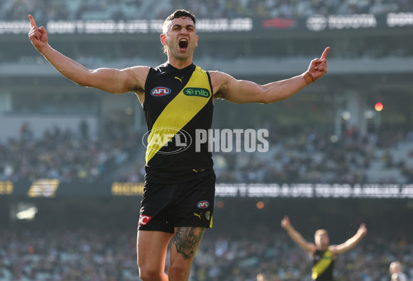 AFL 2025 Round 22 - Richmond v St Kilda - A-61199536