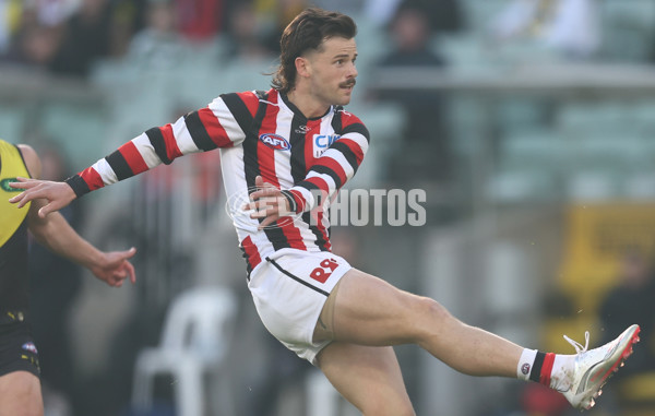 AFL 2025 Round 22 - Richmond v St Kilda - A-61199572