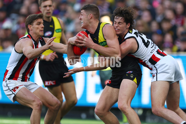 AFL 2025 Round 22 - Richmond v St Kilda - A-61199600