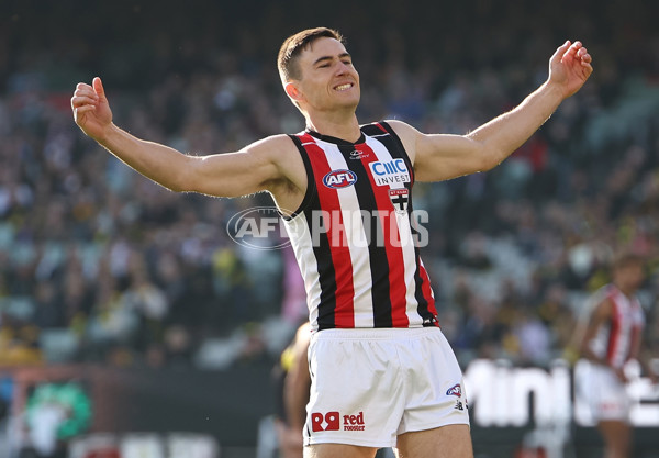 AFL 2025 Round 22 - Richmond v St Kilda - A-61199607