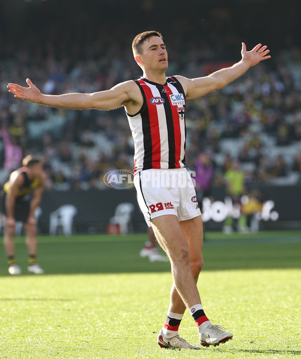 AFL 2025 Round 22 - Richmond v St Kilda - A-61199608