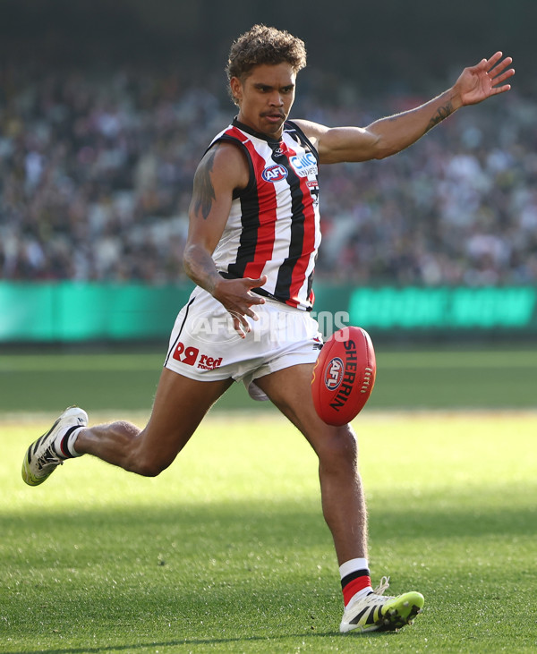 AFL 2025 Round 22 - Richmond v St Kilda - A-61199612