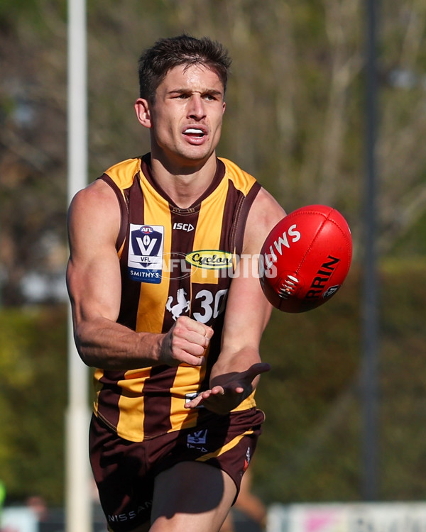 VFL 2025 Round 20 - Box Hill v Footscray - A-61199621