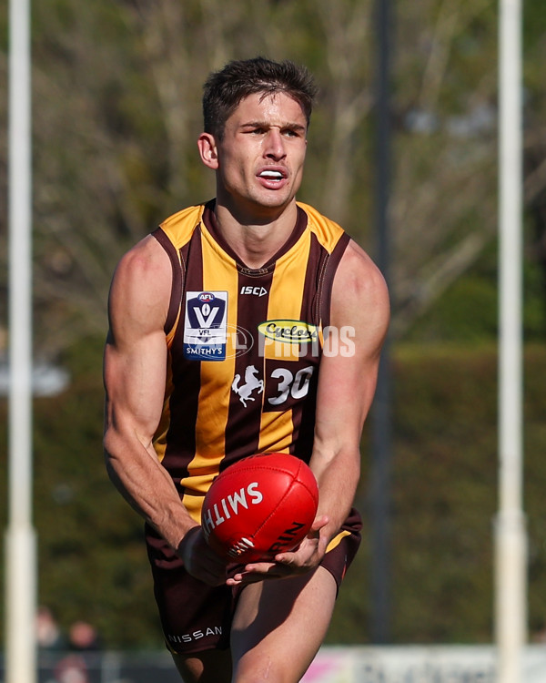 VFL 2025 Round 20 - Box Hill v Footscray - A-61201254