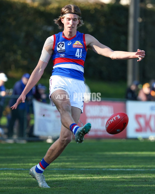 VFL 2025 Round 20 - Box Hill v Footscray - A-61201284