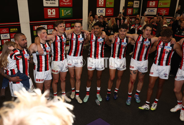 AFL 2025 Round 22 - Richmond v St Kilda - A-61201295