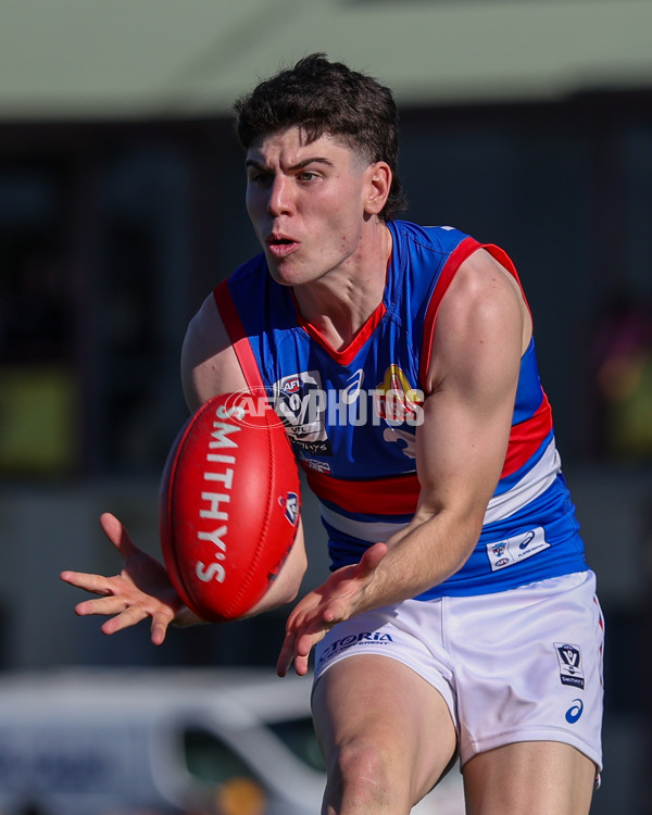 VFL 2025 Round 20 - Box Hill v Footscray - A-61201321