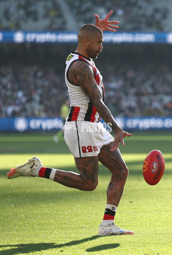 AFL 2025 Round 22 - Richmond v St Kilda - A-61201330