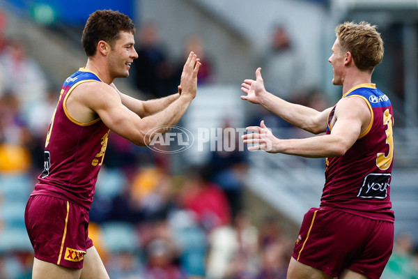 AFL 2025 Round 22 - Brisbane v Sydney - A-61201339